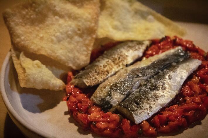 "Fisherman Road" Gastronomic Tour