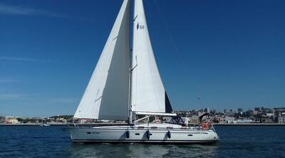 Wine Sailing Boat Tour 