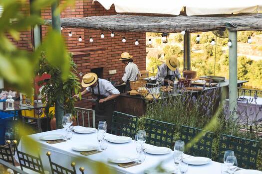 Quinta de La Rosa - Visita, Prova & Almoço