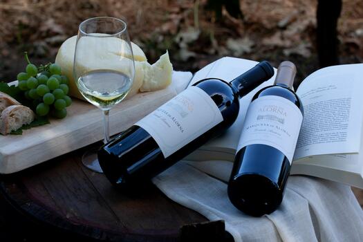 Quinta da Alorna - Marquesa de Alorna Tasting