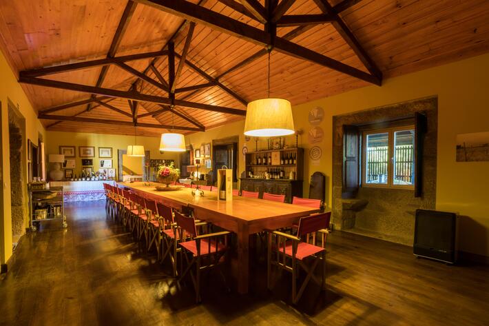 Casa Santa Eulália - Visita & Almuerzo Regional 