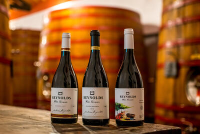 Reynolds Wine Growers - Visita & Prova Clássica