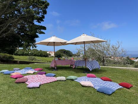 Casal Sta. Maria - Picnic