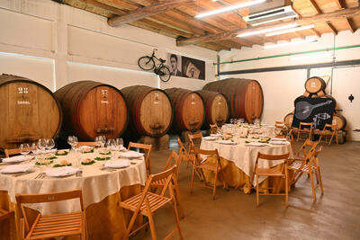 Quinta das Bágeiras - Visita & Comida con Vino 