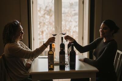 Churchill's Lodge – Gricha Terroir Tasting