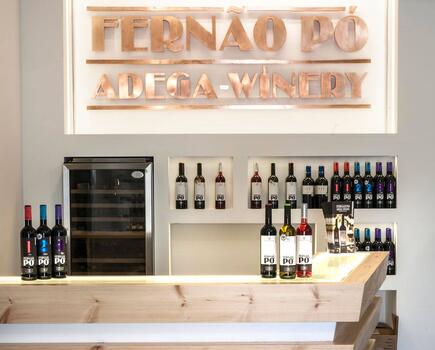 Fernão Pó - Wine Tasting with the Winemaker