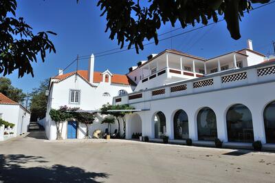 Quinta do Piloto - Muscatel Route