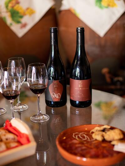 Talha de Frades - Iniciação ao Vinho de Talha