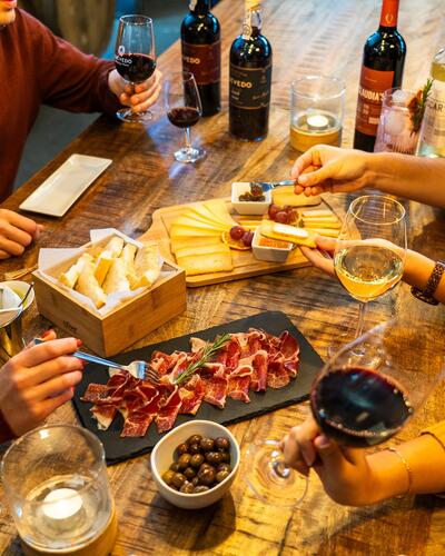 Quevedo - Almoço Douro 