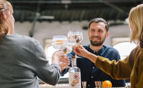 Quevedo Lodge – Workshop de Cocktails