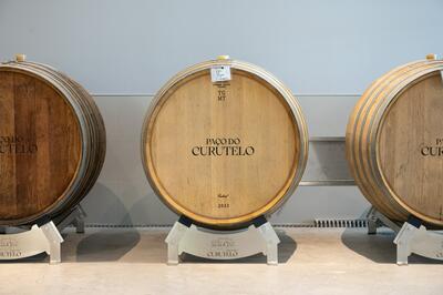 Paço do Curutelo - Tour & “Vineyards” Tasting