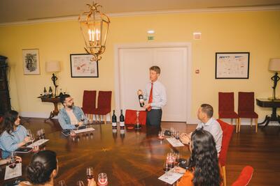 Caves Taylor's – Masterclass Taylor's Tawny