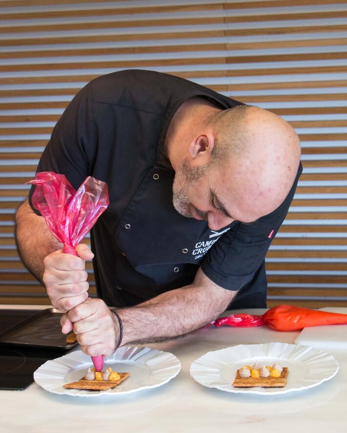 Caminhos Cruzados - Workshop de Cocina