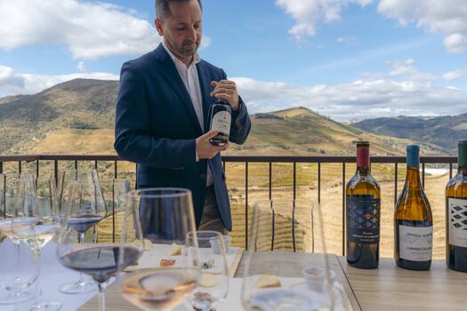 São José do Barrilário – Prova Douro Reserva