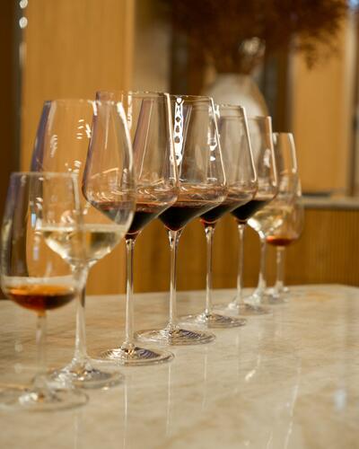 São José do Barrilário – Port Wine Blending