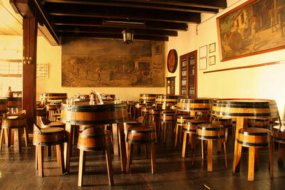 H.M. Borges - Visit & Private Tasting