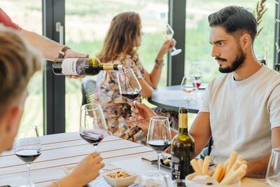 Martha's – Visita & Prova Harvest