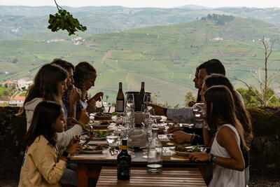 Quinta de Santa Júlia - Ser Autêntico