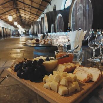 Adega de Colares – Tour, Tasting & Snacks 