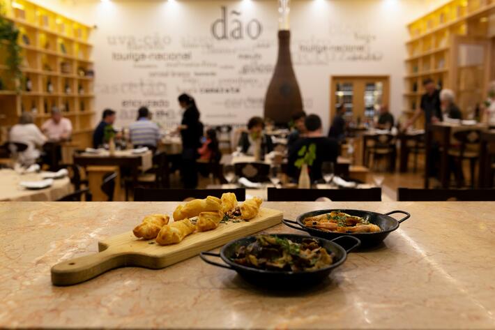 Pedra Cancela – Visit, Tasting & "Castas" Meal