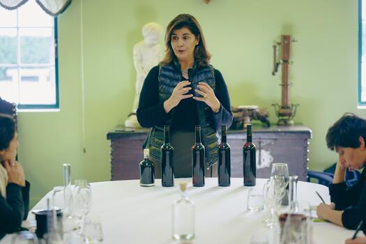 Quinta da Pacheca – Experiência de Blend de Vinho do Porto