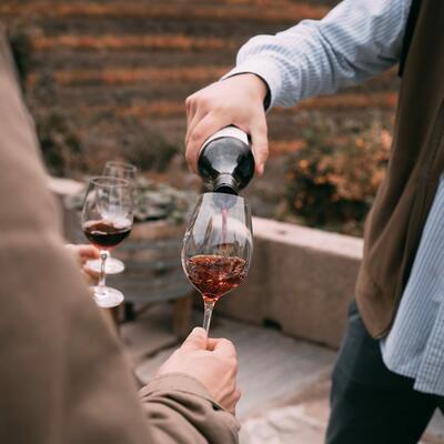 Los Aromas del Douro Vinícola 