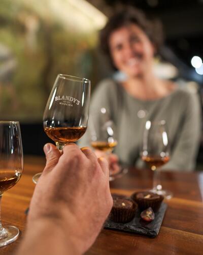 Discover Madeira Wine