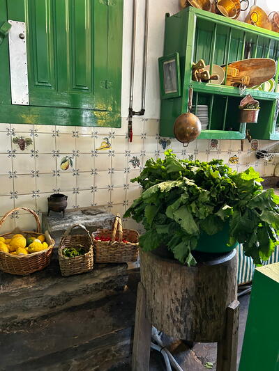Quinta de Santa Júlia - Farm to Table Showcooking