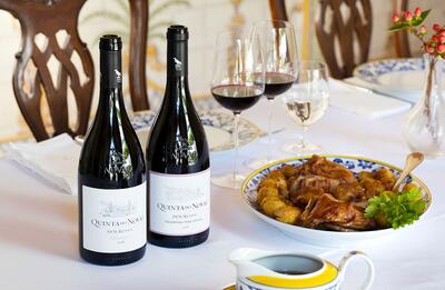 Quinta do Noval - Almoço Harmonizado