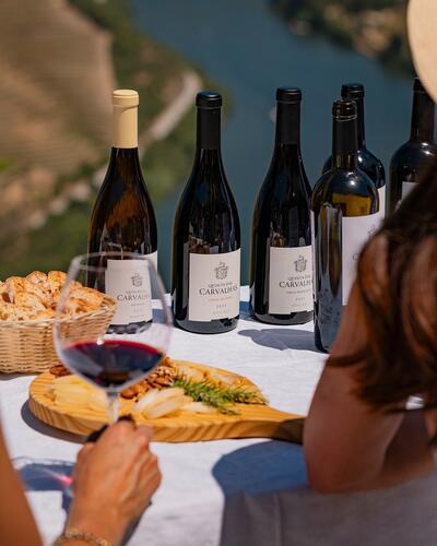 Quinta das Carvalhas - Exclusive Tour