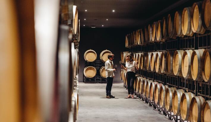 Wine Magnum - Tour & Premium Tasting
