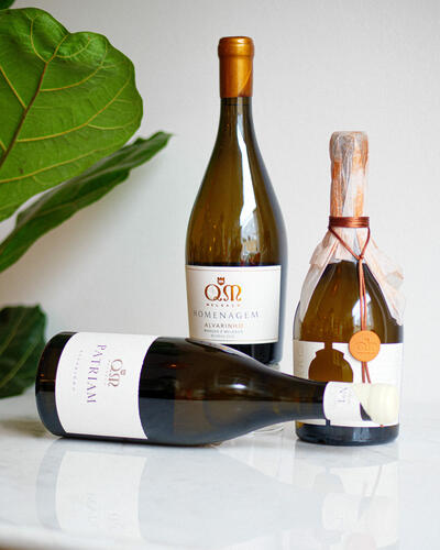 Quintas de Melgaço - Revelação Tasting