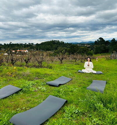 Adega da Gaveta - Yoga, Meditation & Flavors 