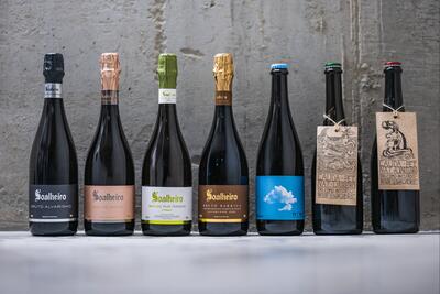 Soalheiro – Sparkling Wine Tasting