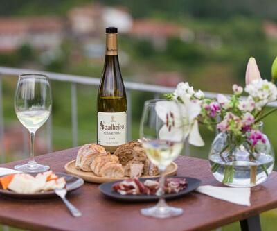 Soalheiro – Making, Eating & Drinking