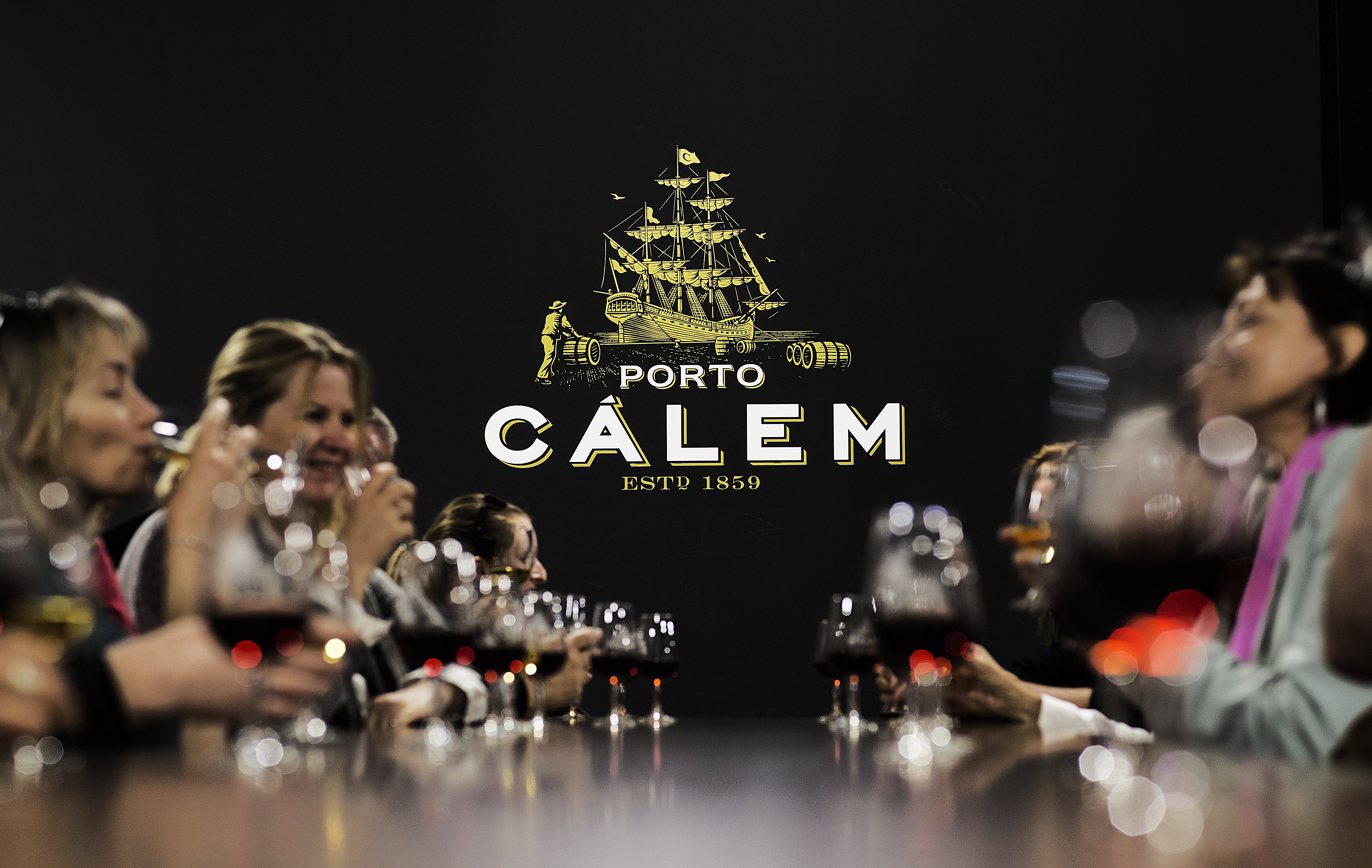 Caves Cálem – Tawny Experience 