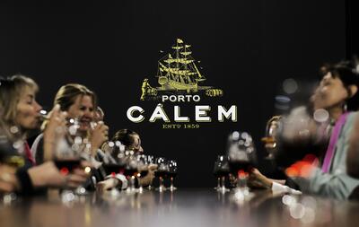 Caves Cálem – Tawny Experience 