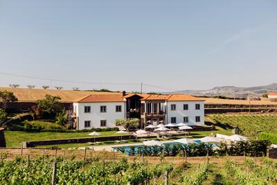 The Manor House – Visita & Prova Clássica 