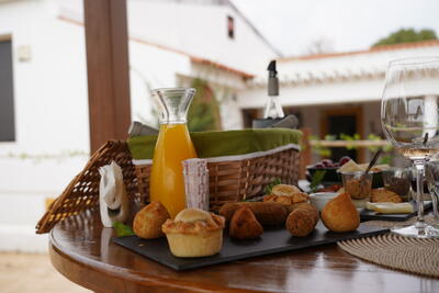Villa Alvor – Merenda da Vinha
