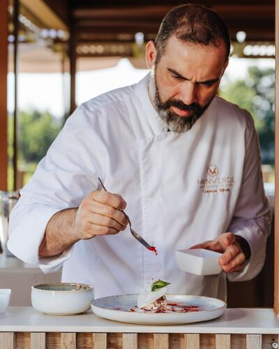 Monverde - Paired Tasting Menu 