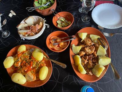 Pico Foodie Private Tour - Half Day