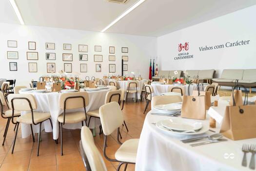 Adega de Cantanhede - Almuerzo Vínico