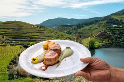 The Soul of Porto & the Douro Wine Region 
