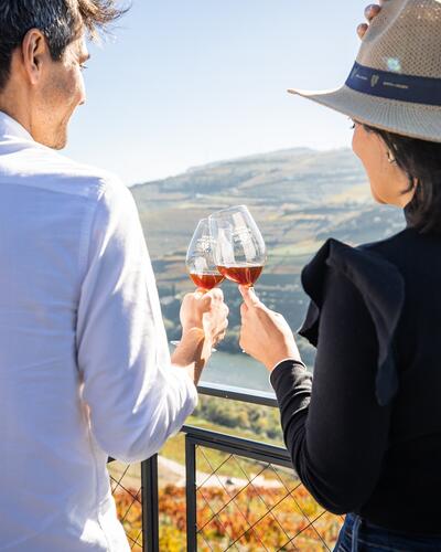 Quinta da Vacaria - Visita & Prova La Vie En Rosé