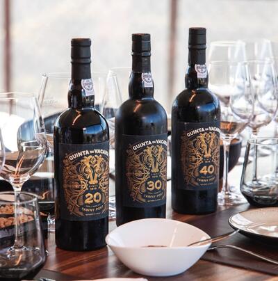 Quinta da Vacaria - Visita & Prova Centenary