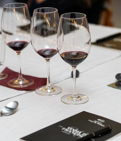 Quinta Vale D. Maria - Masterclass Vinhas Velhas