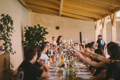 Fitapreta - Tour & Light Bodied Lunch