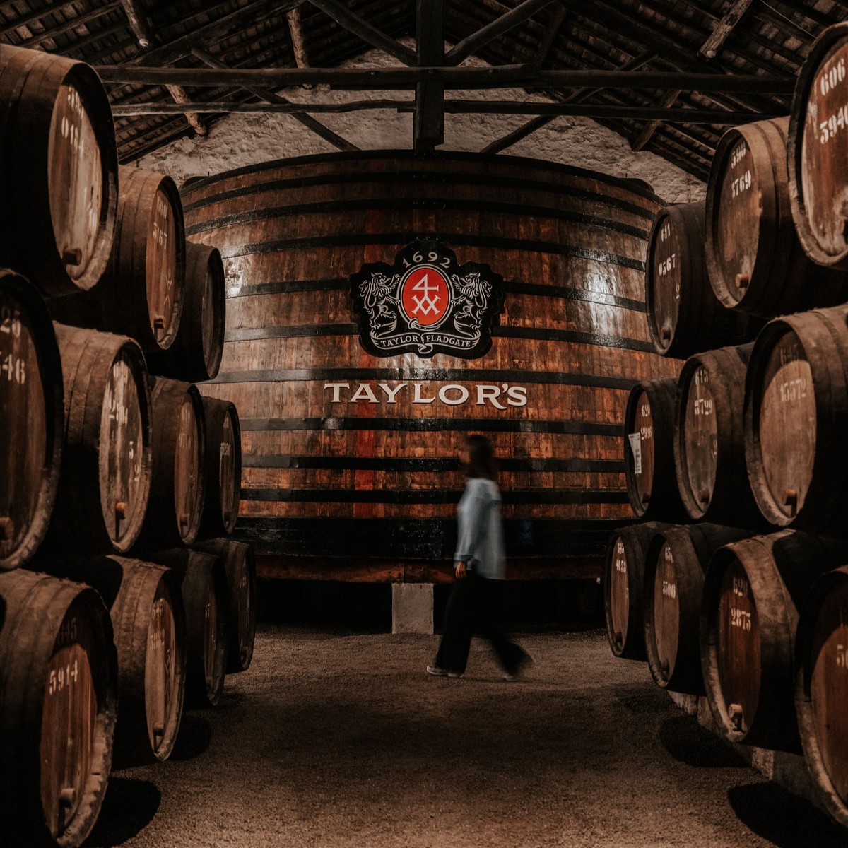 Caves Taylor's - Taylor's Premium – Vila Nova de Gaia, Douro