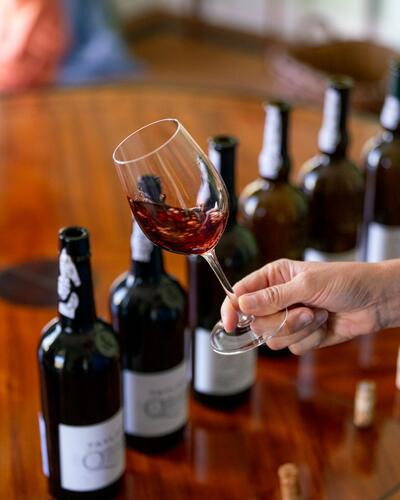 Caves Taylor’s - Masterclass Quinta de Vargellas