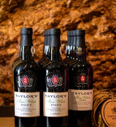 Sala Taylor's Lisboa – Port Mixology